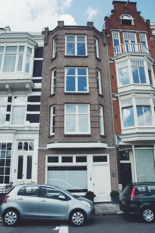 أمستردام Canal House Inn المظهر الخارجي الصورة